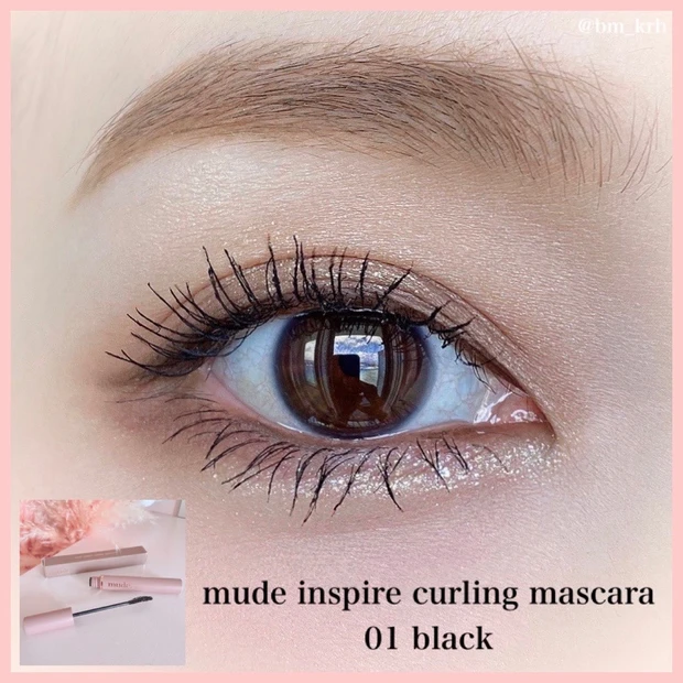 【オススメマスカラ5選】ロング&カール力重視の方必見♡メイク動画付きでご紹介(韓国マスカラ)_3