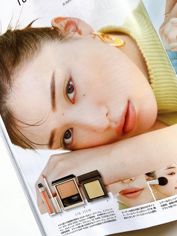 【完売必至】戸田恵梨香さんの表紙が目印♡トランシーノの付録超え化粧水付き「MAQUIA6月号」発売中!_4_2