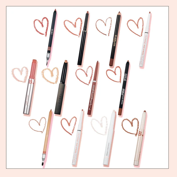 【リップライナーおすすめ12選】 プチプラ・韓国コスメ・デパコスからプロがお気に入りを厳選