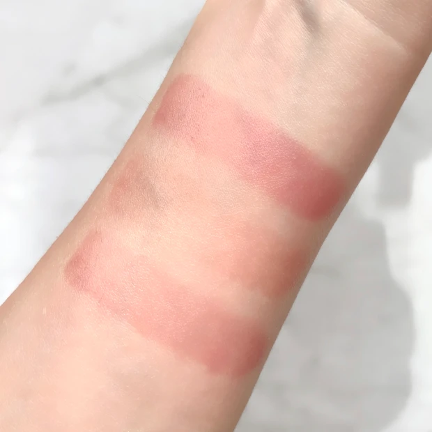 ザジューシーラスティングティント 色持ち