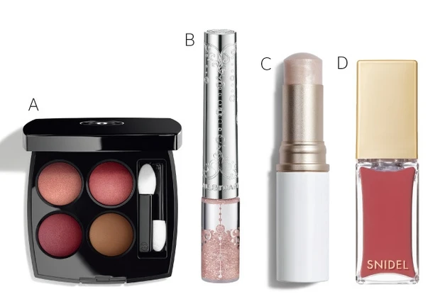 【天秤座の2023年開運メイク】赤みブラウンシャドウで周囲を魅了する品のある華やかな顔立ちに_2