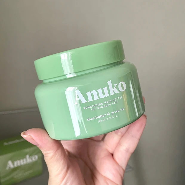 2026年最初のQoo10メガ割💛Anukoのヘアバターで目指せうるツヤ髪✨