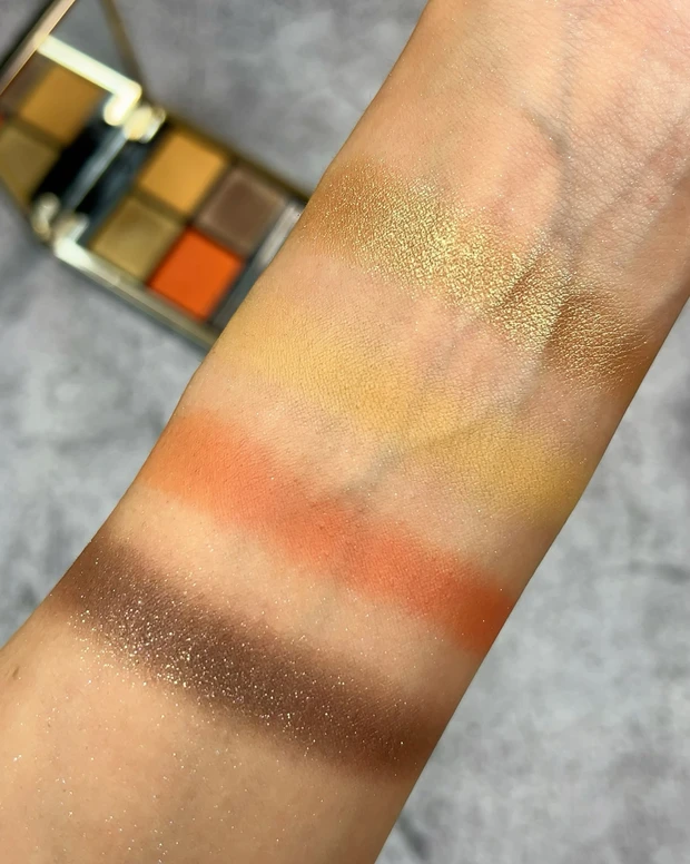 SUQQU スック シグニチャーカラーアイズ 夏焦