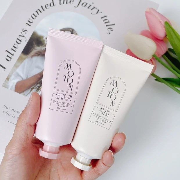 MOTON（モトン）シルクハンドクリーム