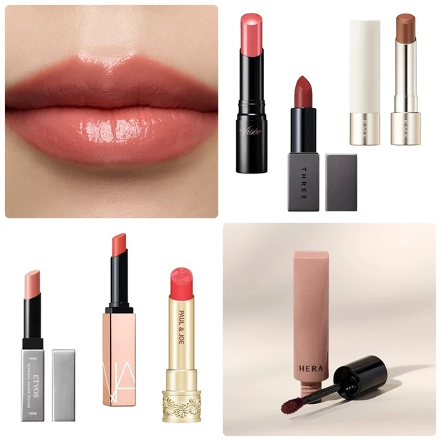 【イエベに似合う春新色リップ10選】全色スウォッチあり!人気ブランドのお…
