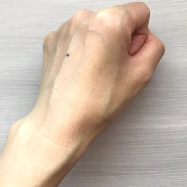 ビオレUV アクアリッチ水槽パックUV スウォッチ