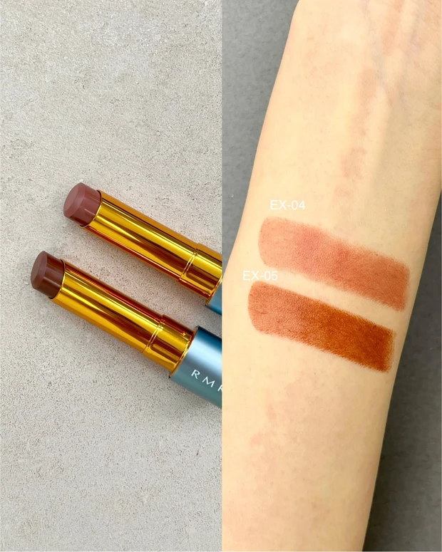 RMK ベルベットシーン リップカラー