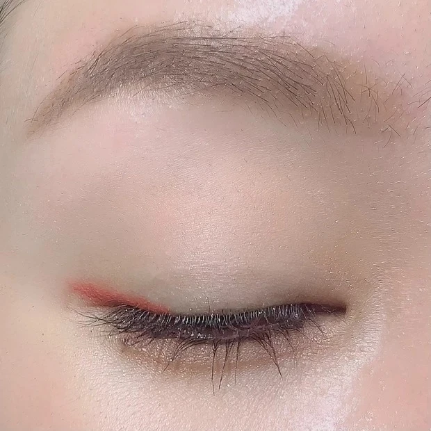 ユーアーグラムのジェルアイライナー_#07 ポピーレッド