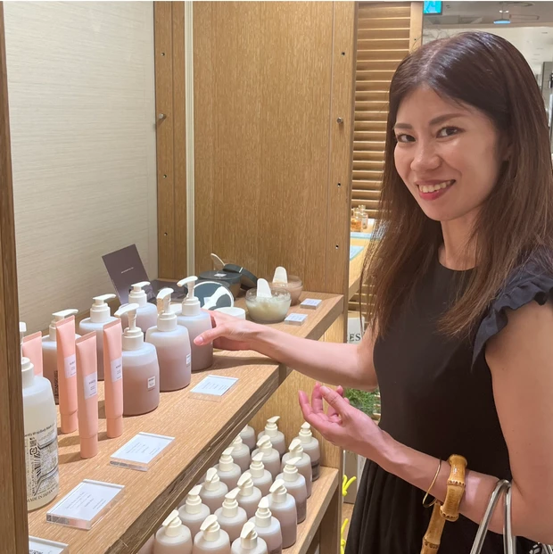 【AHRESアーレス】初のポップアップが伊勢丹＆伊勢丹メンズ館で開催中！限定キットやショッパーもかわいくて見逃せないブランドです！_6_1