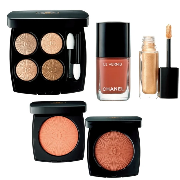 シャネルの春は温かみあるカラーが満載! パッケージを一新した人気ルージュ…