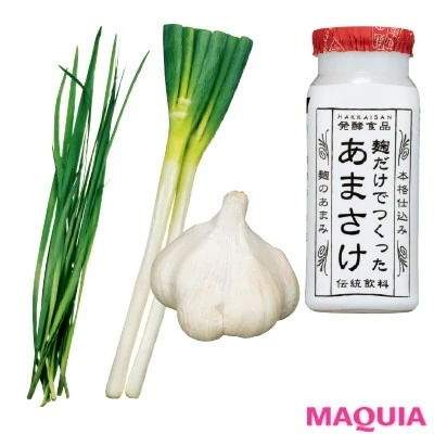 【夏バテ対策】Q 夏冷えを防ぐ温め食品って?