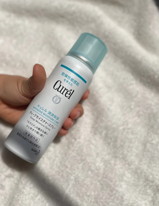 シューッとひと吹き、家族で共有できる「セラミドケア&保湿ケア」♡ライフスタイルに合わせたサイズチョイスで優しく寄り添う化粧水スプレー_4