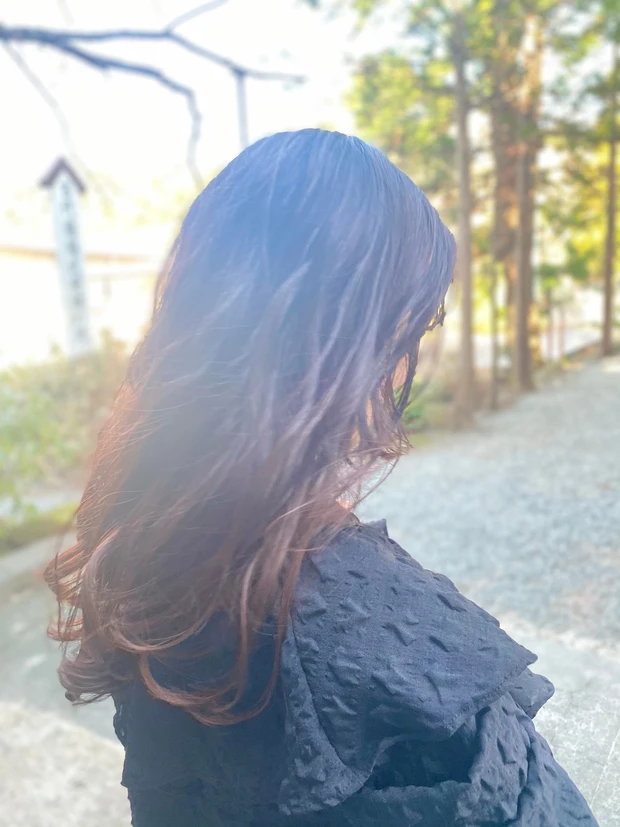 これからの紫外線対策に!美髪ケアはじめませんか?日焼け止めヘアオイル パンテーン UV カット ヘアオイル_2