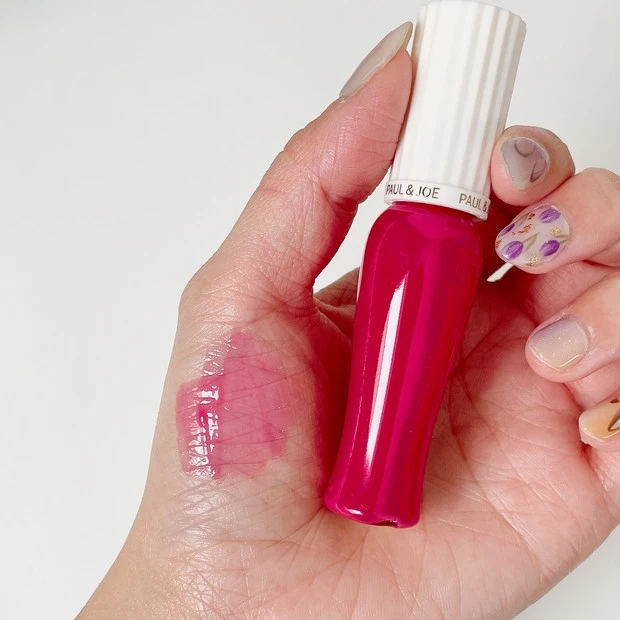 ポール ＆ ジョー グロッシー ルージュ 02