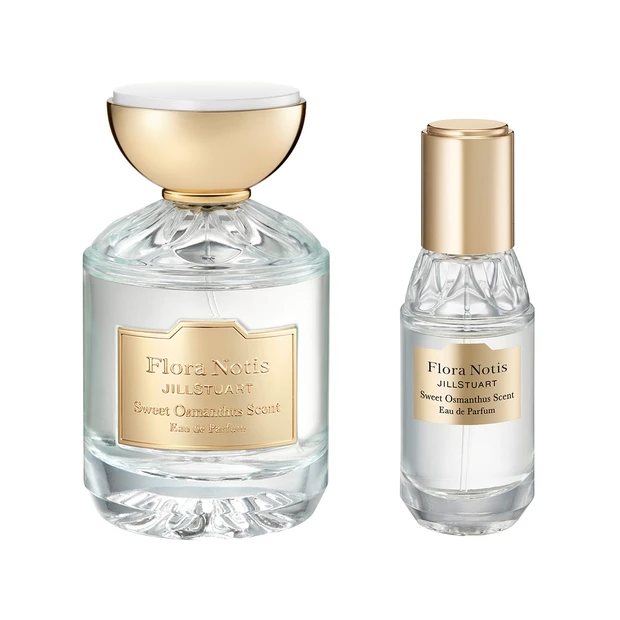 フローラノーティス ジルスチュアート スウィートオスマンサス オードパルファン