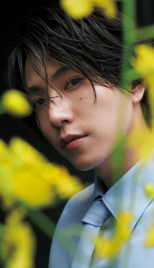 timelesz 橋本将生 マキア MAQUIA 2025年11月号 インタビュー 濡れ将生