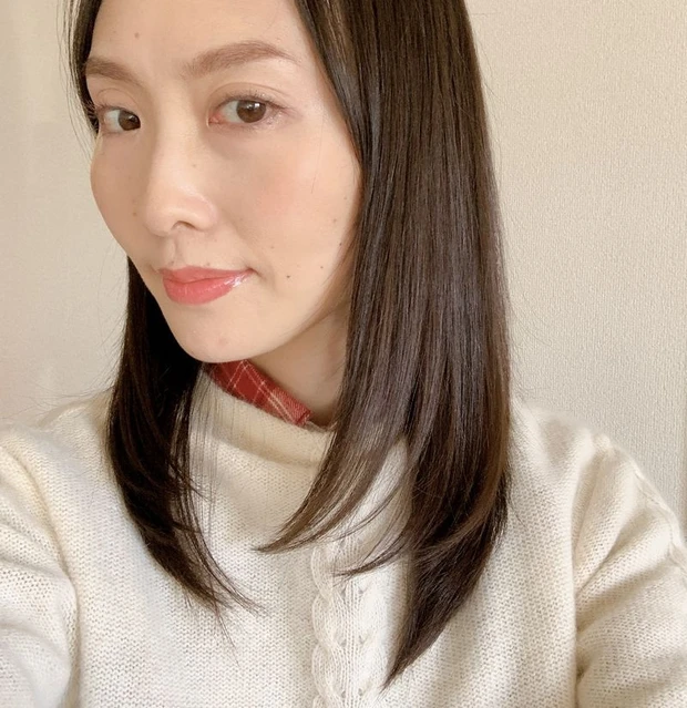 高評価も納得!【モロッカンオイル】でストレートアイロンなしの美ストレート!_4