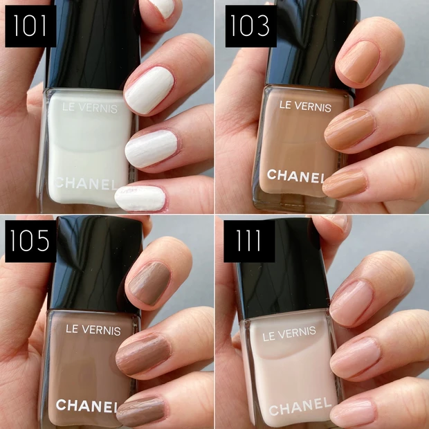 限定 レア Chanel ヴェルニ ネイル emotion エモシオン 945 - ネイルカラー