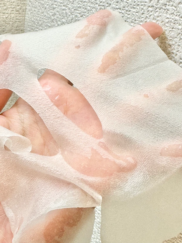 ミティア　オーガニック　ファミマ　ファミリーマート　コスメキッチン　コスキチ　シートマスク　フェイスパック