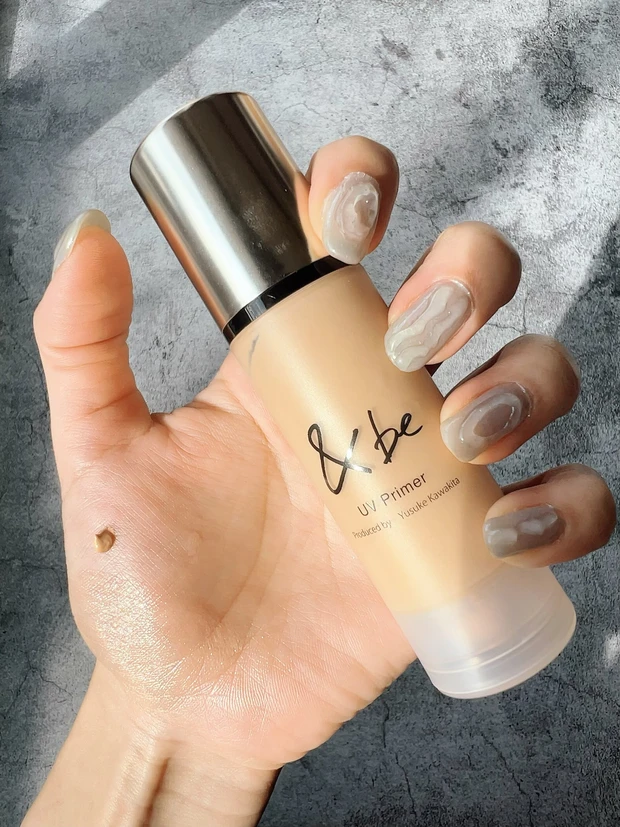 【今年一買わなきゃ後悔するクリスマスコフレ】河北裕介先生プロデュースブランド ” &be(アンドビー) ” 神アイテムセットが(良い意味で)価格バグ👓✨【残りわずか！】_6_2