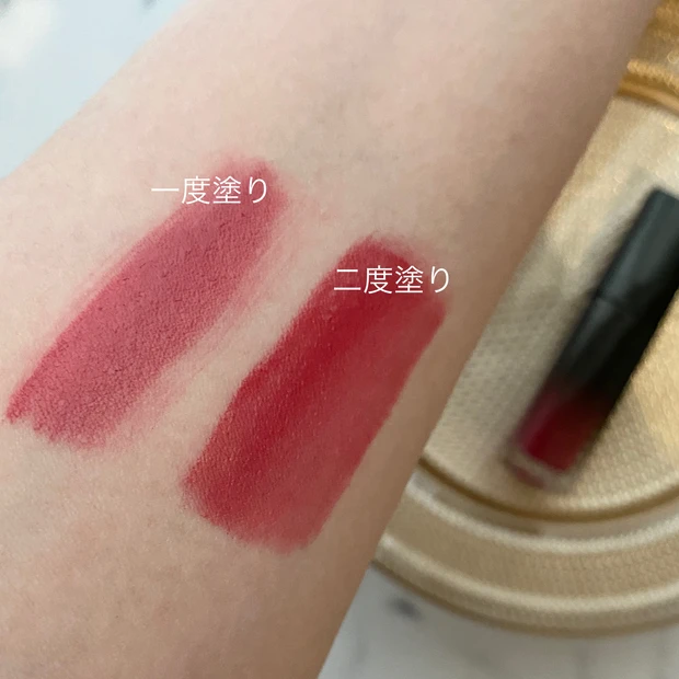 【CHANEL新作リップ】おすすめ！発色・ツヤ・潤いが揃った落ちにくい万能リキッドルージュ_3_1