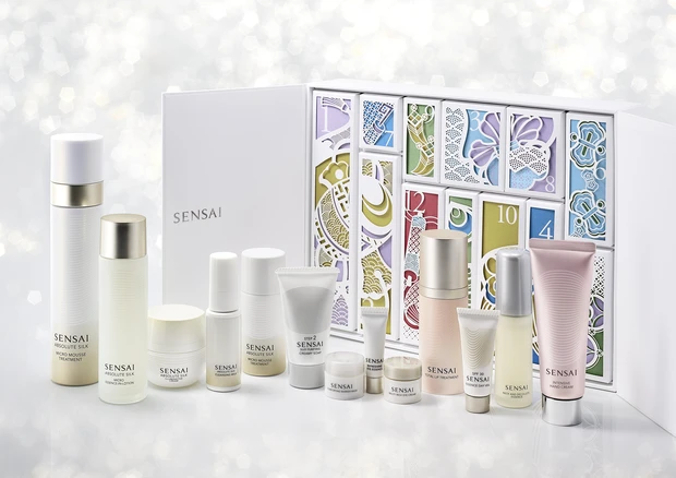 現品からミニサイズまで、センサイの宝がつまった豪華なラインナップ【クリスマスコフレ2025】