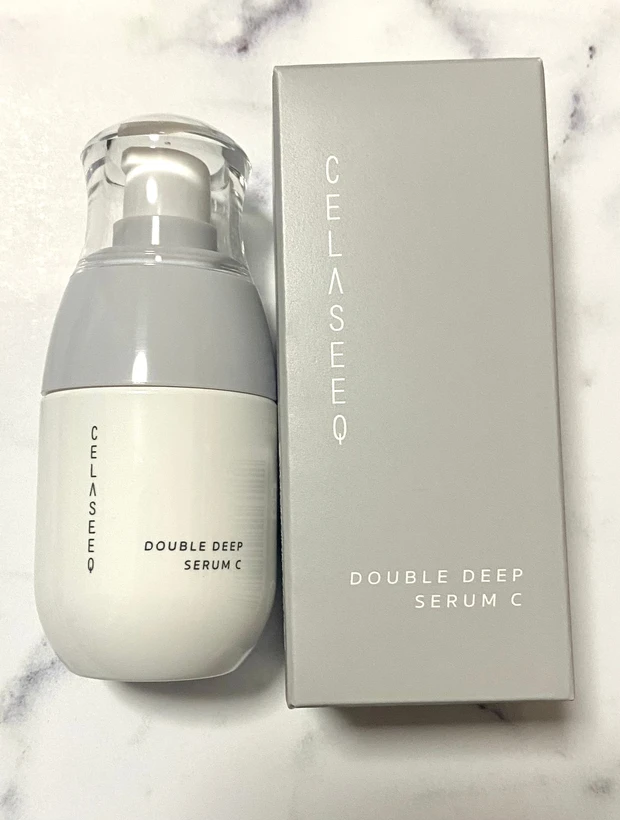 セラシーク ビタミンC美容液 敏感肌 乾燥肌