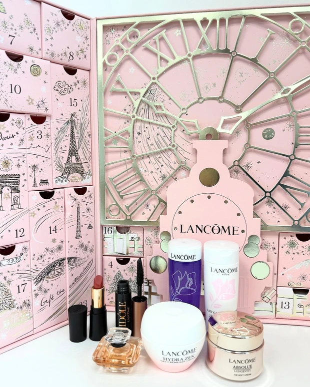 ランコム アドベント カレンダー 2025