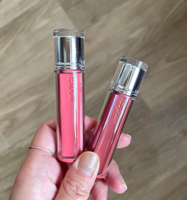 espoir、韓国コスメ、リップ