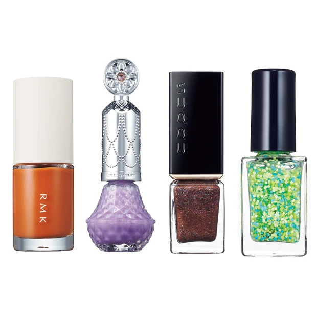 ネイルの新色が大集合！ 大リニューアルのディオールにも注目【秋新色コスメ…