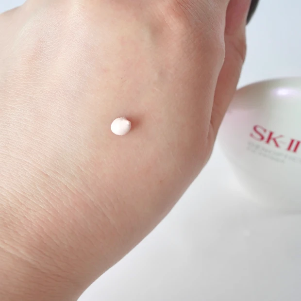 SK-Ⅱ(エスケーツー) ジェノプティクスCCプライマー ロージーピンク