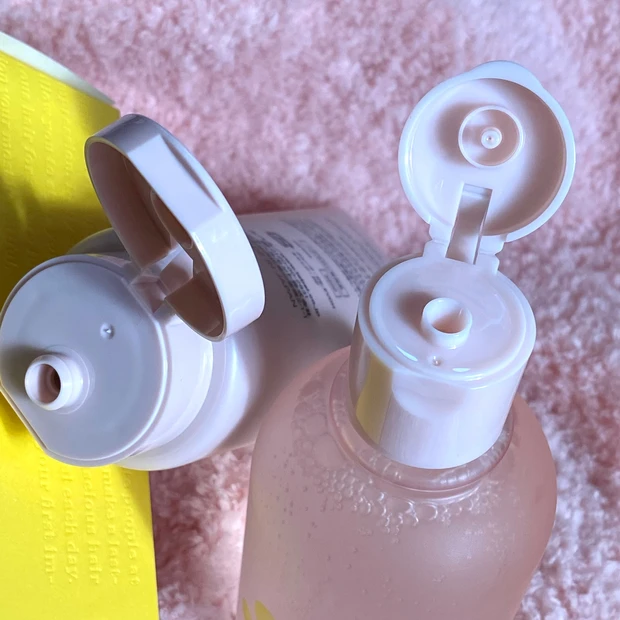 PM2.5 黄砂 花粉の髪への付着を抑えてくれる2022春限定品　ぷるんっとしてサラサラ_3_2