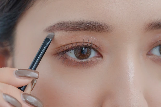 マキア　池田美優　みちょぱ　秋メイク　2025　眉メイク　山本舞香のBeauty Script