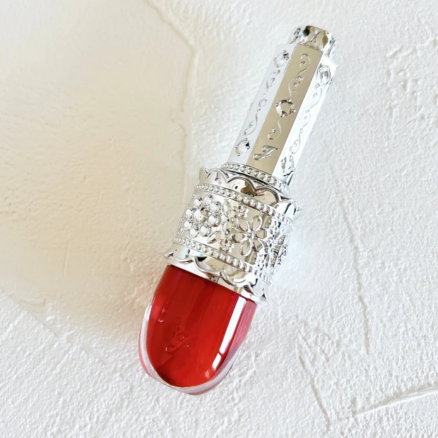 リップラッカー ブルーミングガーランド01 パッケージ