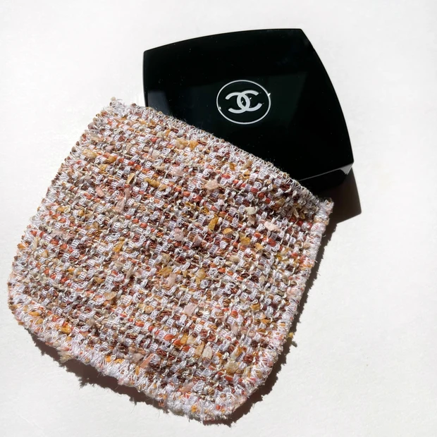 CHANEL ⠀ レ キャトル オンブル ツイード