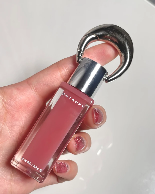 ENTROPY チャームティント C3ルビーチャーム