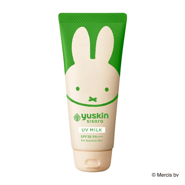 ユースキン シソラ ＵＶミルク 80g ￥1650