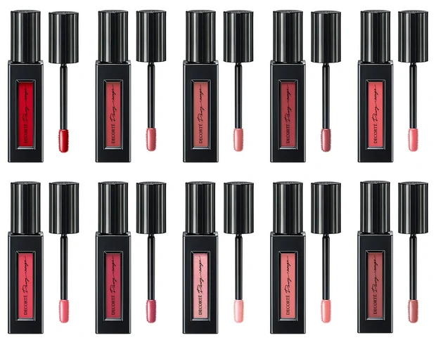 コスメデコルテ ルージュ デコルテ リキッド デューイ ルージュ