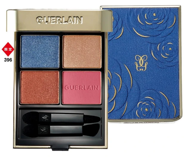 春新色アイシャドウ2026 ゲラン オンブル ジェ