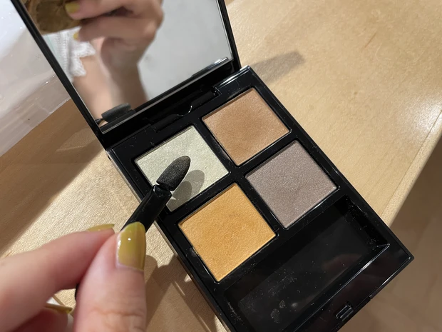 自称骨格ストレートの私が骨格診断をしたらまさかの骨格ナチュラルだった件【骨格診断で、もっと!ENJOY♡メイク講座】_3_1