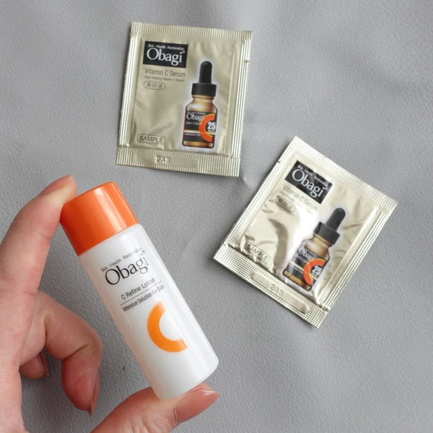 MAQUIA5月号　マキア　オバジC 