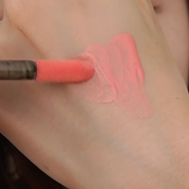 NARS アフターグロー リキッドブラッシュ リキッドチーク デパコスチーク ナーズ 2023新作コスメ 02799 ORGASM ピーチピンク＆ゴールデンシマー リキッドブラッシュ チーク 透明感 血色感 ツヤ肌