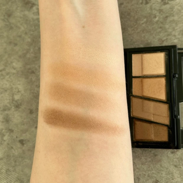 デザイニングブラウンアイズEX-2 スウォッチ