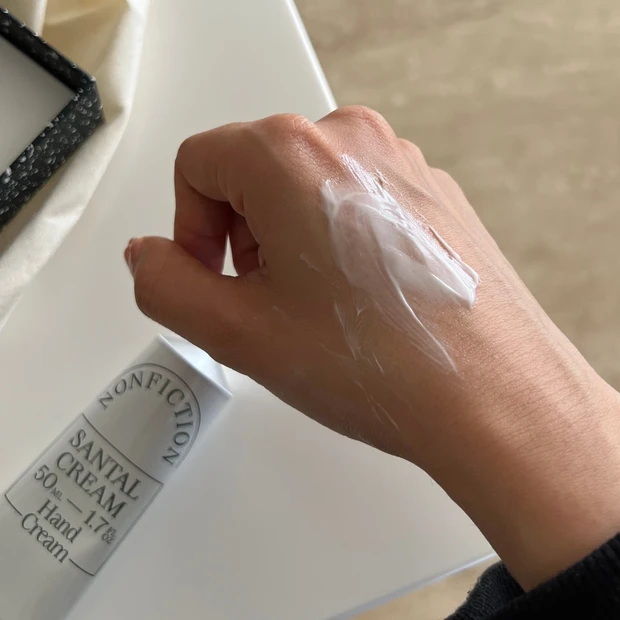 NONFICTION ノンフィクション 韓国コスメ 香水 店舗 ハンドクリーム 韓国 口コミ 人気 ボディケア 香り 聖水洞