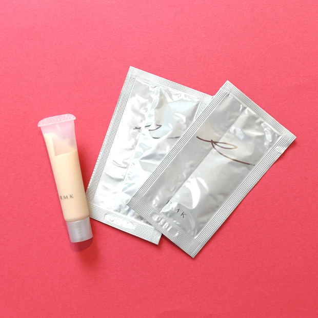 RMK ファンデーション　下地