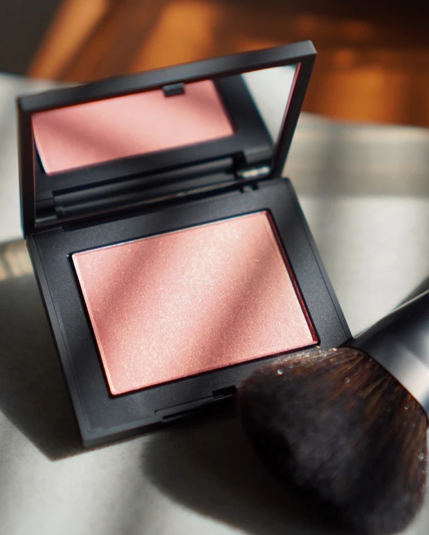 私の推しチークはラッキーセブン【NARSの新ブラッシュN】_2