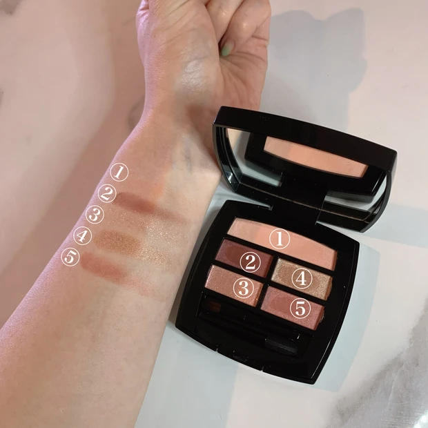 CHANELレベージュ