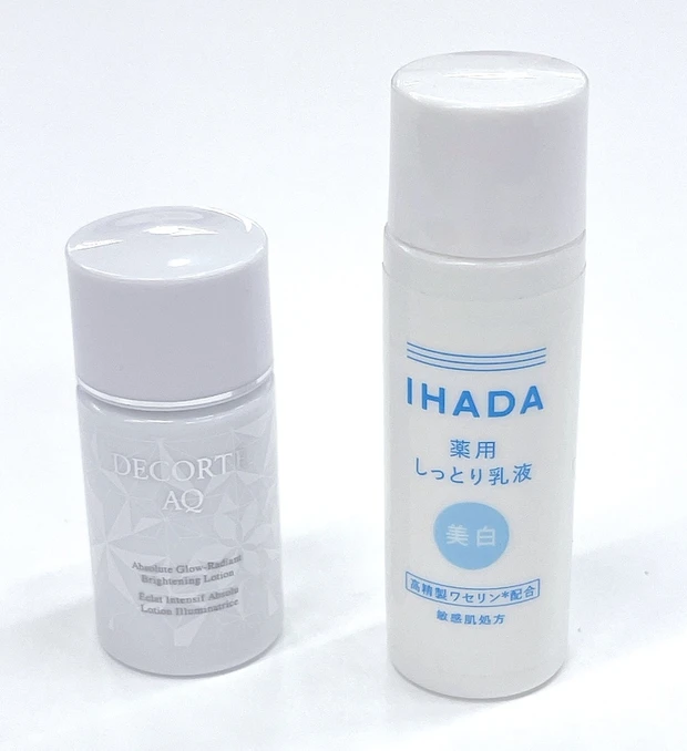 サウナに欠かせないアイテム