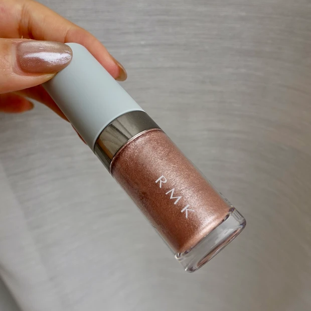 RMK リッド インプレッション リクイド アイシャドウ 06 ムーンリット マグノリアの写真