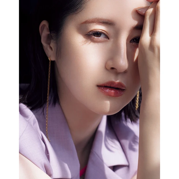 今、このオトナ美が気になる！松本若菜さんのキレイのヒミツとは？